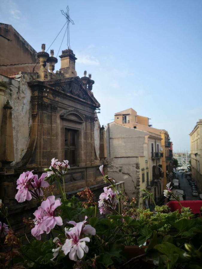 Cassàri Suite Palermo Esterno foto