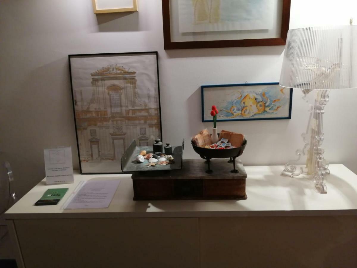 Cassàri Suite Palermo Esterno foto